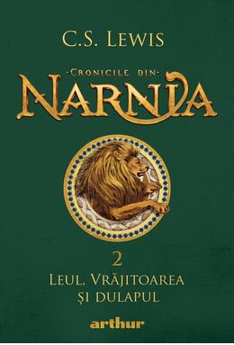 Copertă produs Leul, vrăjitoarea și dulapul. Cronicile din Narnia (Vol. 2)