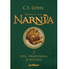Copertă produs Leul, vrăjitoarea și dulapul. Cronicile din Narnia (Vol. 2)