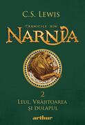 Leul, vrăjitoarea și dulapul. Cronicile din Narnia (Vol. 2)