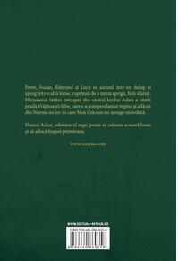 Copertă produs Leul, vrăjitoarea și dulapul. Cronicile din Narnia (Vol. 2)