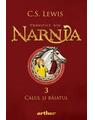 Copertă produs Calul și băiatul. Cronicile din Narnia (Vol. 3) - thumb 1