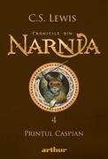 Prințul Caspian. Cronicile din Narnia (Vol. 4)