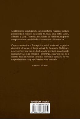 Copertă produs Prințul Caspian. Cronicile din Narnia (Vol. 4)