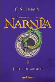 Copertă produs Jilțul de argint. Cronicile din Narnia (Vol. 6)