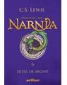 Copertă produs Jilțul de argint. Cronicile din Narnia (Vol. 6) - thumb 1