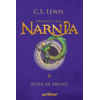 Copertă produs Jilțul de argint. Cronicile din Narnia (Vol. 6)