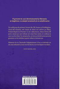 Copertă produs Jilțul de argint. Cronicile din Narnia (Vol. 6)