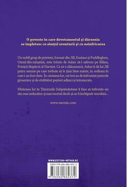 Copertă produs Jilțul de argint. Cronicile din Narnia (Vol. 6)