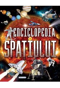 Copertă produs Enciclopedia spațiului