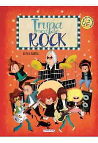 Copertă produs Trupa mea de rock