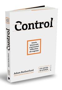Copertă produs Control
