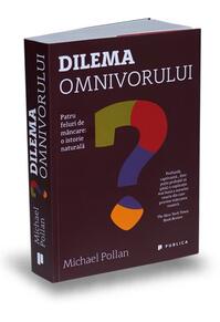 Copertă produs Dilema omnivorului