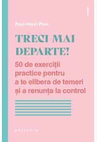 Copertă produs Treci mai departe!