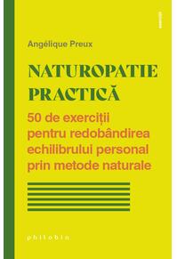 Copertă produs Naturopatie practică