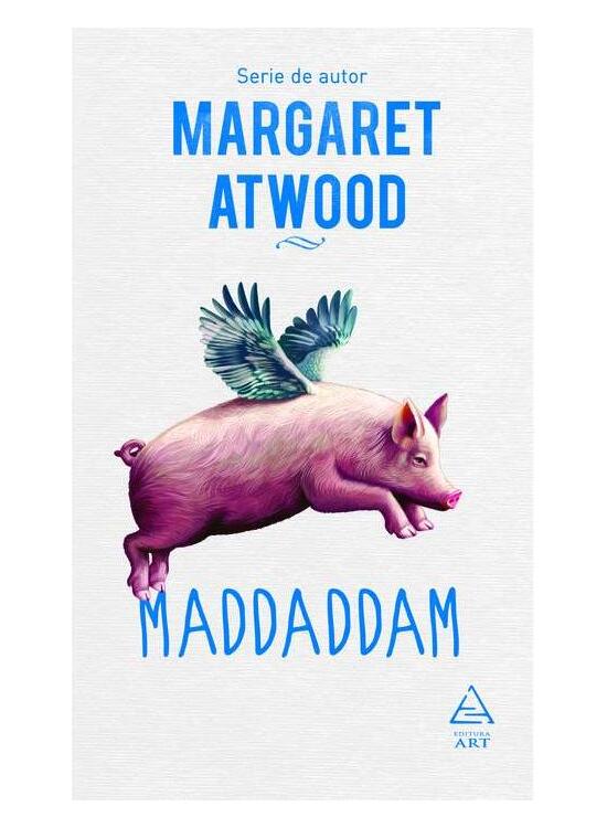 Copertă produs Pachet Trilogia MaddAddam - gallery big 2