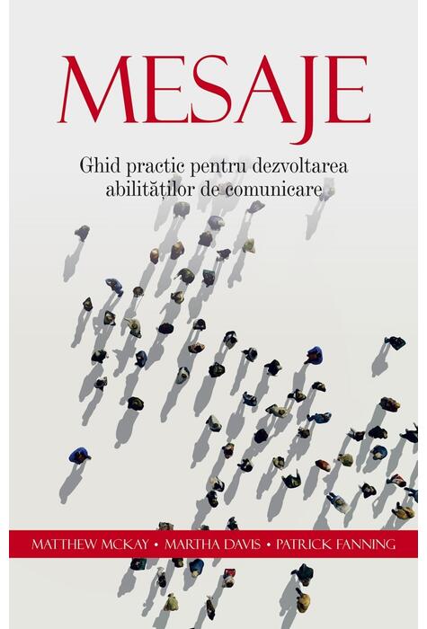 Copertă produs Mesaje