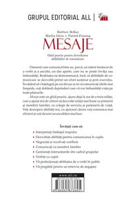 Copertă produs Mesaje