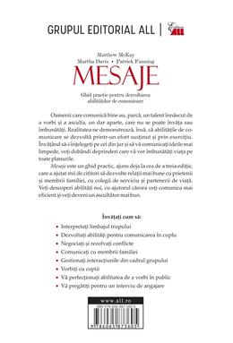 Copertă produs Mesaje