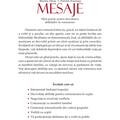 Copertă produs Mesaje - gallery small 