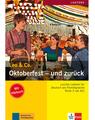 Copertă produs Oktoberfest - und zur&uuml;ck, Buch mit Audio-CD - thumb 1