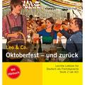 Copertă produs Oktoberfest - und zur&uuml;ck, Buch mit Audio-CD - gallery small 