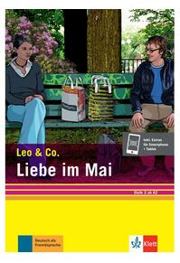 Copertă produs Liebe im Mai (Stufe 2), Buch + Online