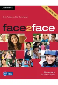 face2face Elementary, Student's Book A1-A2