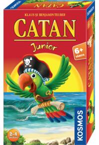 Copertă produs Catan - Junior Mini