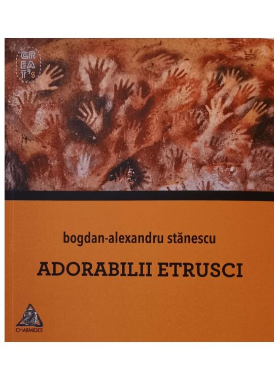 Copertă produs Adorabilii etrusci - gallery big 1