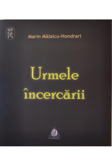 Copertă produs Urmele &icirc;ncercării