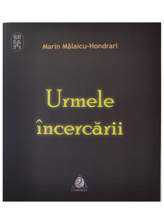 Copertă produs Urmele &icirc;ncercării - gallery big 1