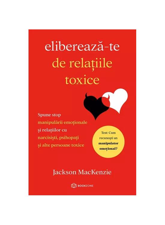 Copertă produs Eliberează-te de relațiile toxice - gallery big 1