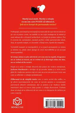 Copertă produs Eliberează-te de relațiile toxice