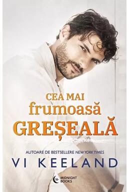 Copertă produs Cea mai frumoasă greșeală