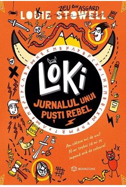 Copertă produs Loki: Jurnalul unui puști rebel (Vol. 1)