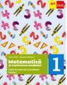 Copertă produs Matematică și explorarea mediului. Caiet de exerciții și probleme. Clasa I. Partea I - thumb 1