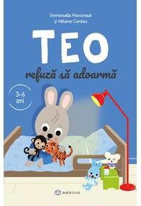 Copertă produs Teo refuză să adoarmă