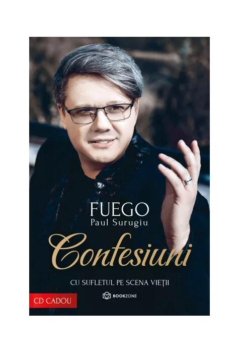 Copertă produs Confesiuni