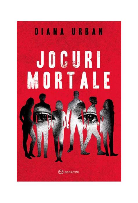 Copertă produs Jocuri mortale