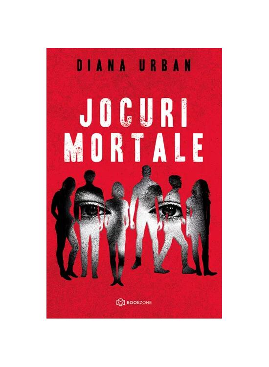 Copertă produs Jocuri mortale - gallery big 1