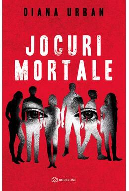 Copertă produs Jocuri mortale