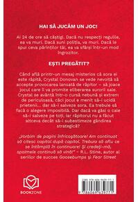 Copertă produs Jocuri mortale