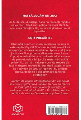 Copertă produs Jocuri mortale