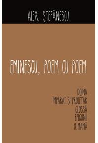 Copertă produs Eminescu, Poem cu Poem | Doina
