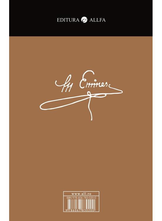 Copertă produs Eminescu, Poem cu Poem | Doina - gallery big 2
