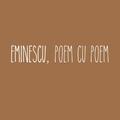 Copertă produs Eminescu, Poem cu Poem | Scrisoarea a III-a - gallery small 
