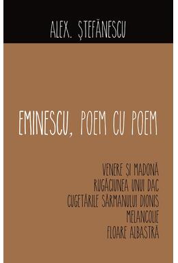 Copertă produs Eminescu, Poem cu Poem | Venere și Madonă