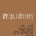 Copertă produs Eminescu, Poem cu Poem | Venere și Madonă - gallery small 