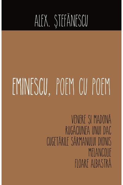 Eminescu, Poem cu Poem | Venere și Madonă