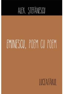 Copertă produs Eminescu, Poem cu Poem | Luceafărul